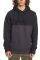 HOODIE QUIKSILVER EMBOSS BLOCK EQYFT04188 ���...