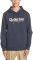 HOODIE QUIKSILVER TROPICAL LINES SCREEN FLEECE  EQYFT04204   (M)