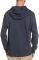 HOODIE QUIKSILVER TROPICAL LINES SCREEN FLEECE  EQYFT04204   (M)