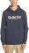 HOODIE QUIKSILVER TROPICAL LINES SCREEN FLEEC...