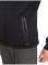 HOODIE   QUIKSILVER KUROW SHERPA EQYFT04219  (L)