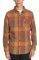  QUIKSILVER MOTHERFLY FLANNEL EQYWT04015 / (XL)