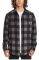  QUIKSILVER NORTH SEA EXPEDITION FLANNEL EQYWT04063   / (XL)