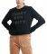 ΦΟΥΤΕΡ FUNKY BUDDHA FBL002-108-06 ΜΑΥΡΟ (M)