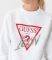  GUESS ICON LOGO FLEECE W0YQ47K68I0  (S)
