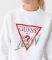  GUESS ICON LOGO FLEECE W0YQ47K68I0  (S)