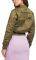  GUESS ELLY ALL OVER LOGO BOMBER W0YL59WD1V0  (M)