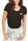 T-SHIRT GUESS KAMELIA W0YI87J1300  (L)