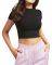 CROP TOP GUESS CYNTIA W0YP32K8RT0  (S)