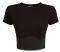 CROP TOP GUESS CYNTIA W0YP32K8RT0  (S)