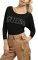 �������� GUESS TABITHA W0BR0MZ2NQ0 ����� (S)