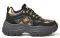 ΠΑΠΟΥΤΣΙ GUESS BARYT 4G LOGO PEONY RUNNING FL...