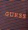 T-SHIRT GUESS PRINT  U0BM00JR003   /  (L)