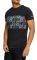 T-SHIRT GUESS PRINT U0BM02JR003 ����� (L)