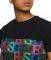 T-SHIRT GUESS PRINT U0BM02JR003  (L)
