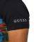 T-SHIRT GUESS PRINT U0BM02JR003  (L)