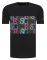 T-SHIRT GUESS PRINT U0BM02JR003  (L)
