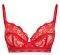  GUESS WIRED BRA - LACE O0BC15PZ01C  (36C)