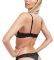  GUESS SPACER - SATIN POLY O0BC05KA5I0  (34B)