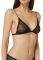  GUESS TRIANGLE - FLOCK MESH O0BC17KA7...