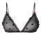  GUESS TRIANGLE - FLOCK MESH O0BC17KA7Q0  (L)
