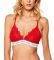 ΣΟΥΤΙΕΝ GUESS TRIANGLE - LACE O97C02PZ01C ΚΟΚΚΙΝΟ (M) ΣΟΥΤΙΕΝ GUESS TRIANGLE - LACE O97C02PZ01C ΚΟΚΚΙΝΟ (M)