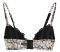  GUESS WIRED BRA - MICRO SHENGLAI O0BC09MC03M LEOPARD COMBO  (34B)