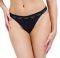  GUESS LOGO ELASTIC TAPE SATIN STRING ...