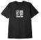 T-SHIRT OBEY THE MEDIUM IS THE MESSAGE 165262412  (L)