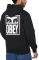 HOODIE OBEY EYES ICON 2 112842142  (XL)