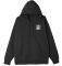 HOODIE OBEY EYES ICON 2 112842142  (XL)