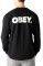   OBEY BOLD HEAVYWEIGHT 167102349  (M)