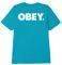 T-SHIRT OBEY BOLD 165262349  (M)