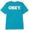 T-SHIRT OBEY BOLD 165262349 ΠΕΤΡΟΛ (XL) T-SHIRT OBEY BOLD 165262349 ΠΕΤΡΟΛ (XL)