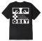 T-SHIRT OBEY ALL THAT MATTERS 165262369 ΜΑΥΡΟ (L) T-SHIRT OBEY ALL THAT MATTERS 165262369 ΜΑΥΡΟ (L)