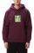 HOODIE OBEY STACK 112470103 ��� (L)