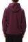 HOODIE OBEY STACK 112470103 ΜΩΒ (L) HOODIE OBEY STACK 112470103 ΜΩΒ (L)