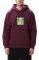 HOODIE OBEY STACK 112470103  (XL)