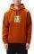 HOODIE OBEY STACK 112470103  (M)