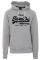 HOODIE SUPERDRY VL EMBROIDERY M2010488B   (M)