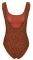   VERO MODA VMMADISON 10240324 LEOPAR  (XL)