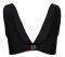 BIKINI TOP VERO MODA VMLAYLA TRIANGLE 10240362 ����� (M)