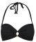 BIKINI TOP VERO MODA VMPATSY BANDEAU 10240647  (S)