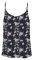 TOP VERO MODA VMSIMPLY 10245152 FLORAL   (XS)