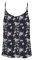 TOP VERO MODA VMSIMPLY 10245152 FLORAL ...