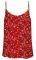TOP VERO MODA VMSIMPLY 10245152 FLORAL ...