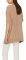  VERO MODA VMFLYSTA LINEN OVERSIZED 10242384   (XL)