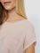 T-SHIRT VERO MODA VMDAVA 10243936 ΡΟΖ (M) T-SHIRT VERO MODA VMDAVA 10243936 ΡΟΖ (M)