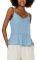 TOP VERO MODA VMVIVIANA 10242280 JEAN ...
