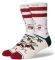  STANCE M556D20SOF-WHT SANTAS DAY OFF (L)